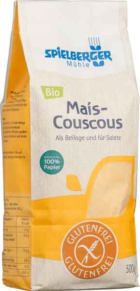 Spielberger Mühle Mais-Couscous bio 500g