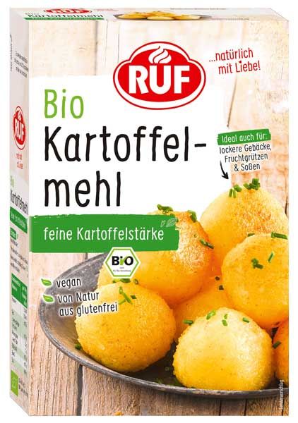 RUF Kartoffelmehl bio 500g