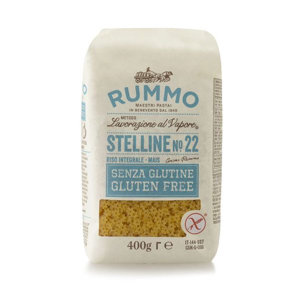 Rummo Stelline No. 22 glutenfrei 400g