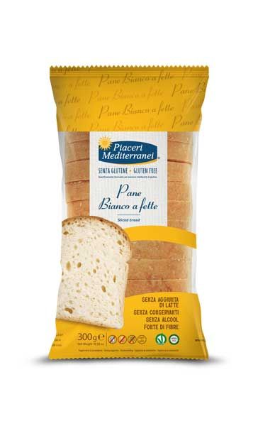 Piaceri Mediterranei Pane Bianco Weißbrot 300g