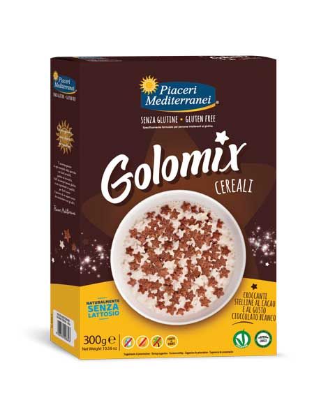 Piaceri Mediterranei Golomix Cereali 300g