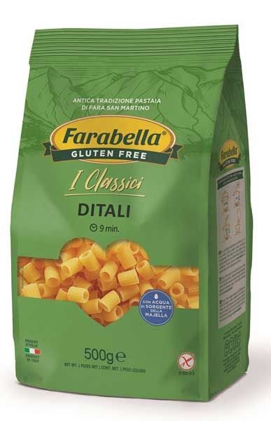 Farabella Ditali 500g