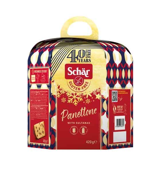 Schär Panettone glutenfrei