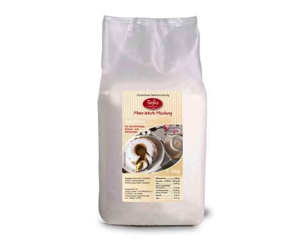 Tanjas glutenfrei Mehlmischung universal 1kg