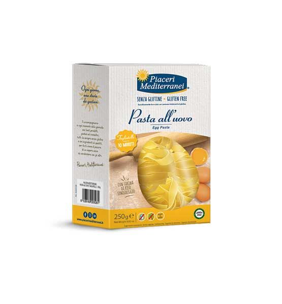 Piaceri Mediterranei Eier Tagliatelle 250g