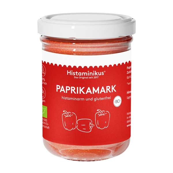 Histaminikus Paprikamark bio 130g