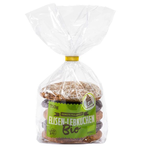 Fraunholz Elisen Lebkuchen bio glutenfrei