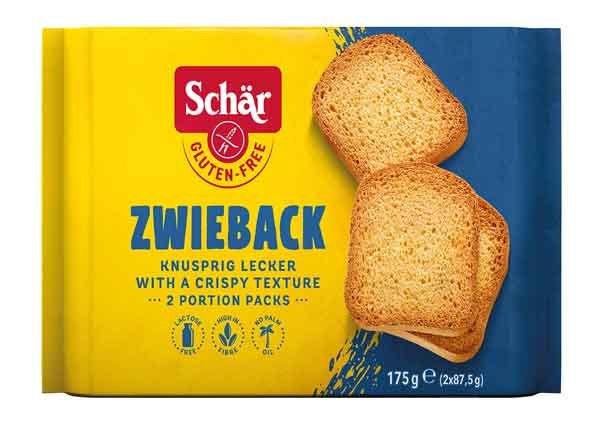 Schär Zwieback glutenfrei