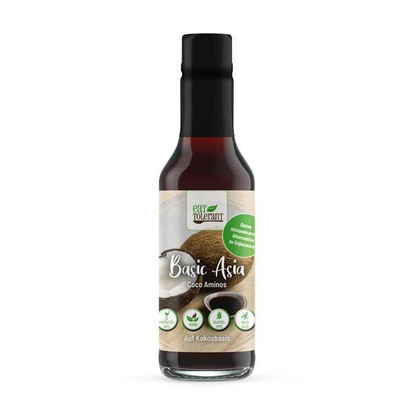 Eat Tolerant Basic Asia Coco Aminos 245ml