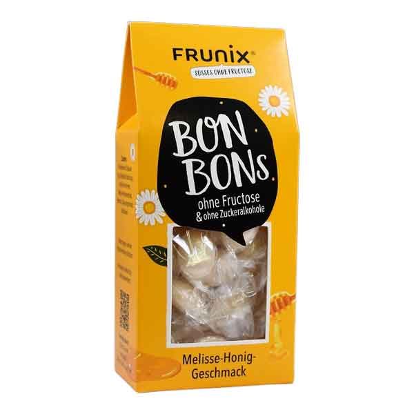 FRUNIX Bonbons Melisse-Honig-Geschmack 90g