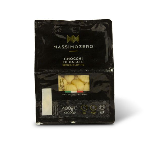 Massimo Zero Gnocchi di Patate glutenfrei