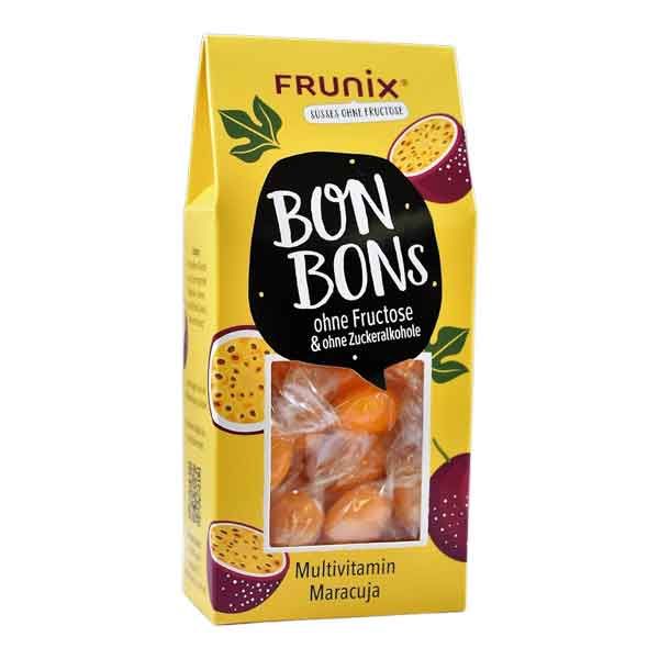 FRUNIX Bonbons Multivitamin Maracuja 90g