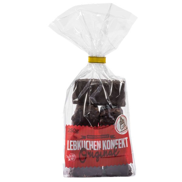 Fraunholz Lebkuchen-Konfekt glutenfrei