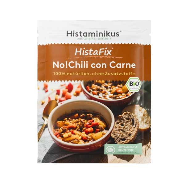 Histaminikus HistaFix No! Chili con Carne bio 53g