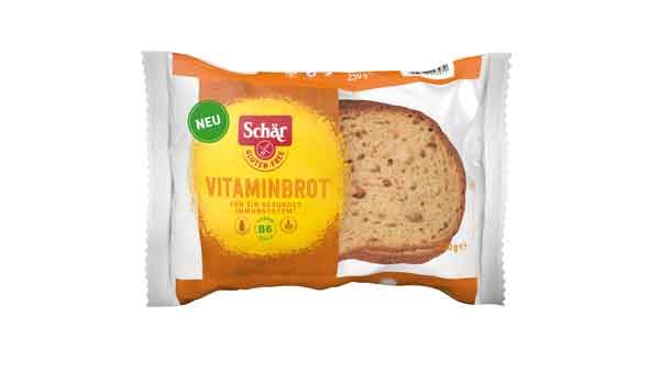 Schär Vitaminbrot 250g