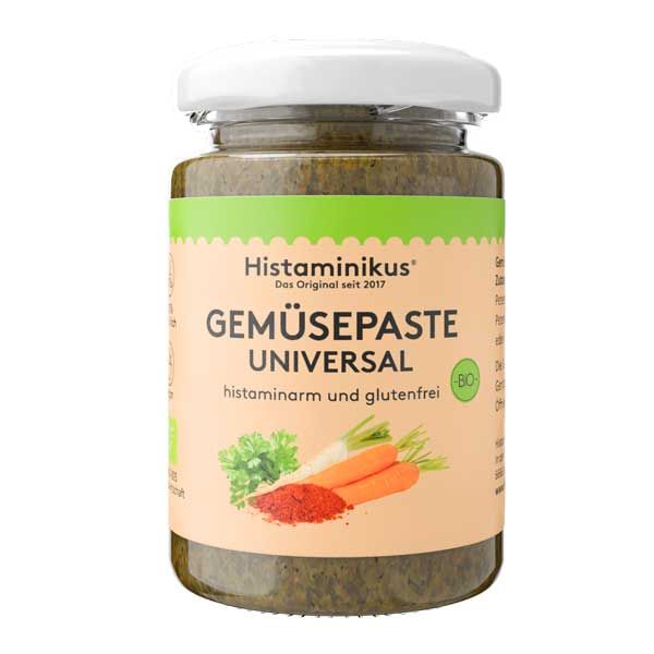 Histaminikus Gemüsepaste universal bio 135g