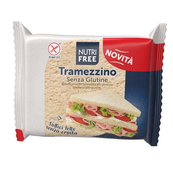 Nutri Free Tramezzino 160g