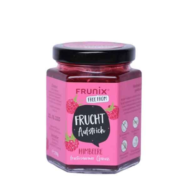 FRUNIX Himbeere Fruchtaufstrich 210g