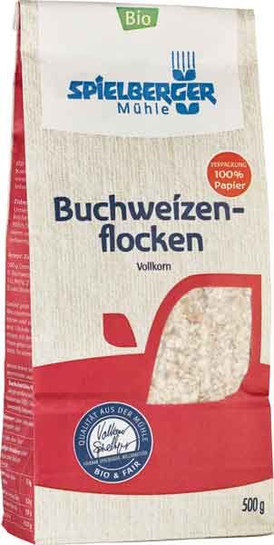 Spielberger Mühle Buchweizenflocken bio 250g