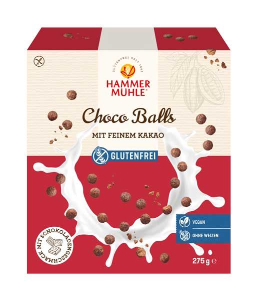 Hammermühle Choco Balls 275g