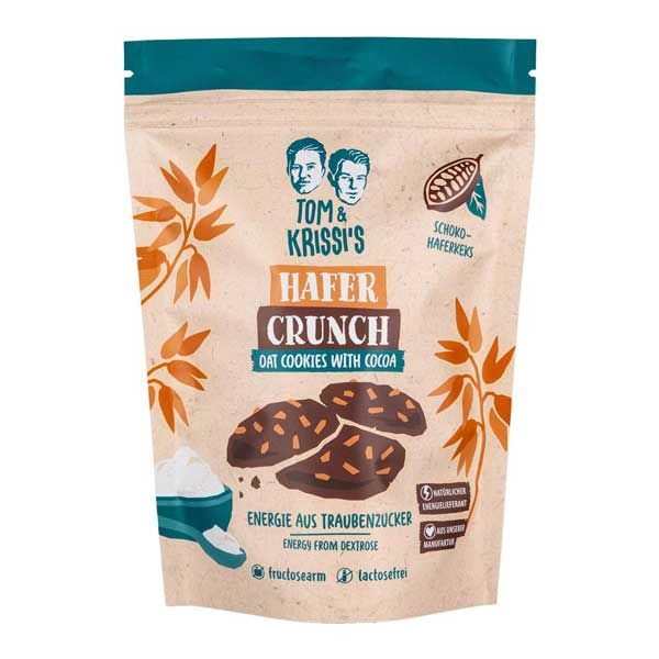 Tom & Krissi's Hafercrunch Cookies 150g