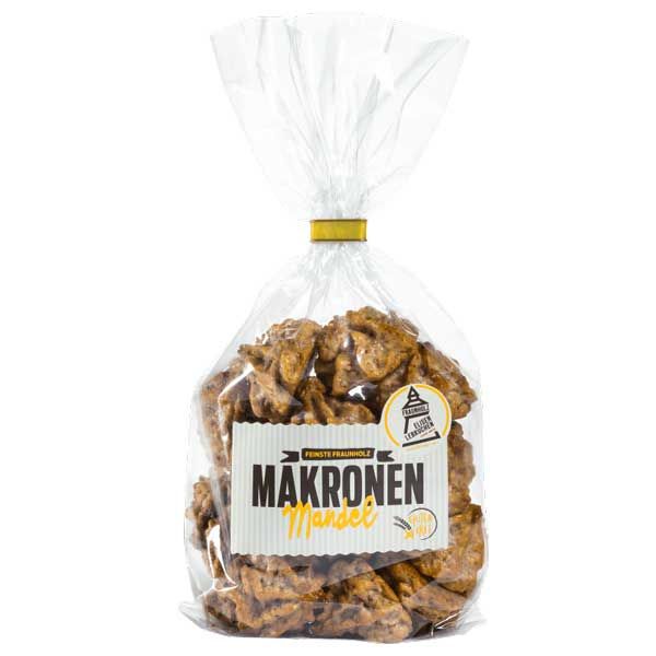 Fraunholz Mandel Makronen 250g