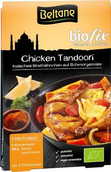 Beltane Chicken Tandoori