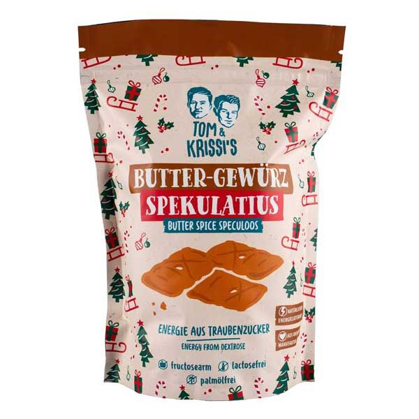 Tom & Krissi's Butter Gewürz Spekulatius 150g