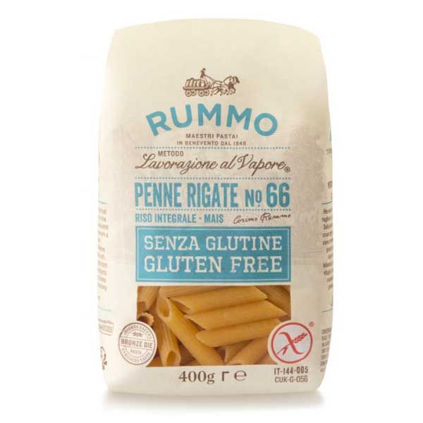 Rummo Penne Rigate No. 66 glutenfrei 400g