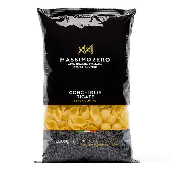 Massimo Zero Conchiglie Rigate 1kg