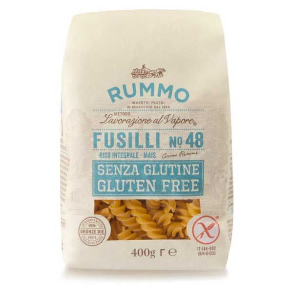 Rummo Fusilli No. 48 glutenfrei 400g