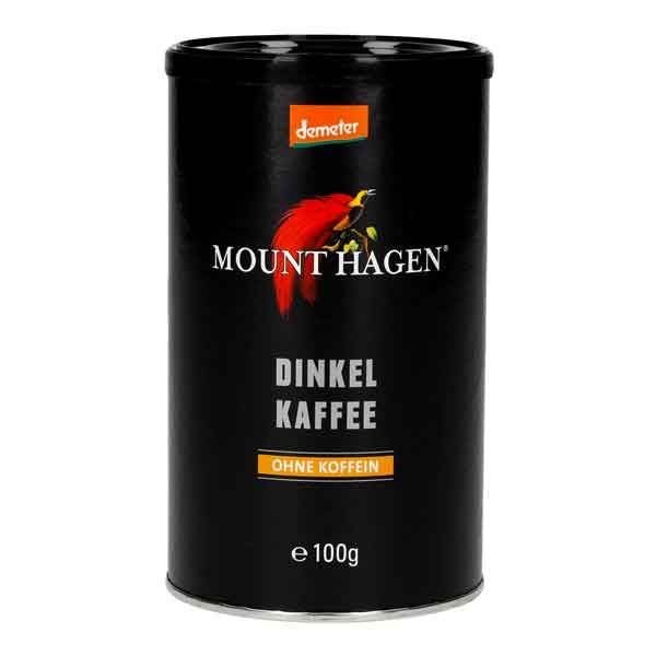 Mount Hagen Dinkelkaffee demeter 100g