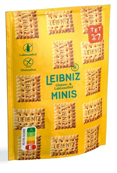 Leibnis Minis glutenfreie Butterkekse