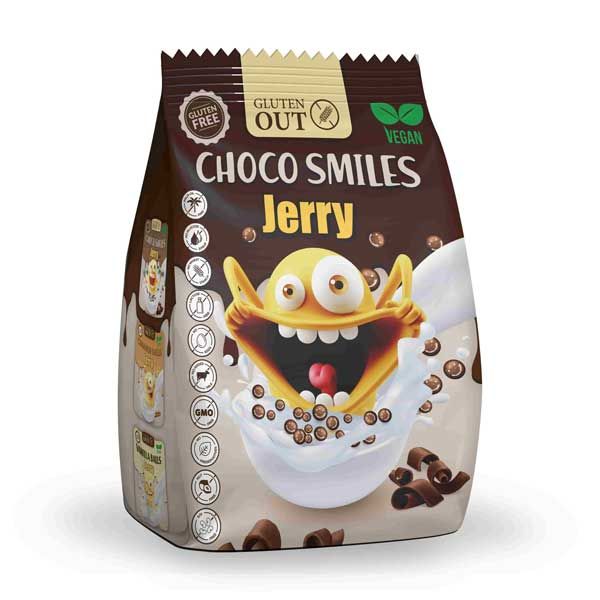 Jerry Choco Balls glutenfrei