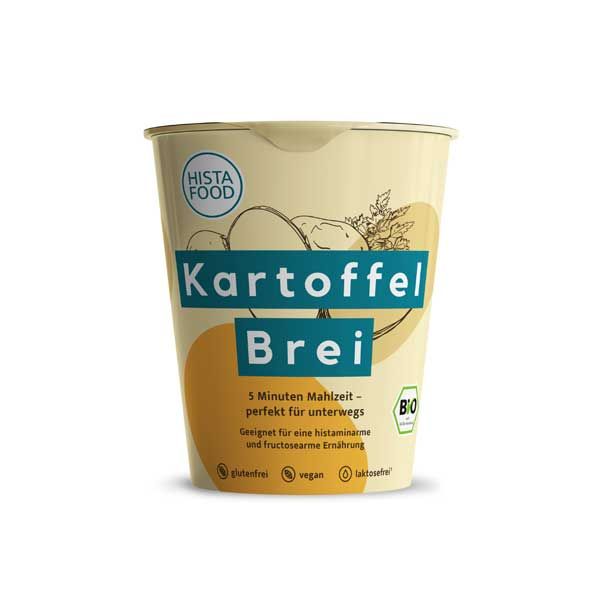 Histafood Kartoffelbrei im Becher bio 50g