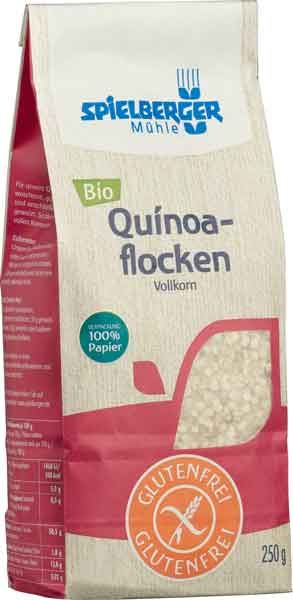 Spielberger Mühle Quinoaflocken bio 250g