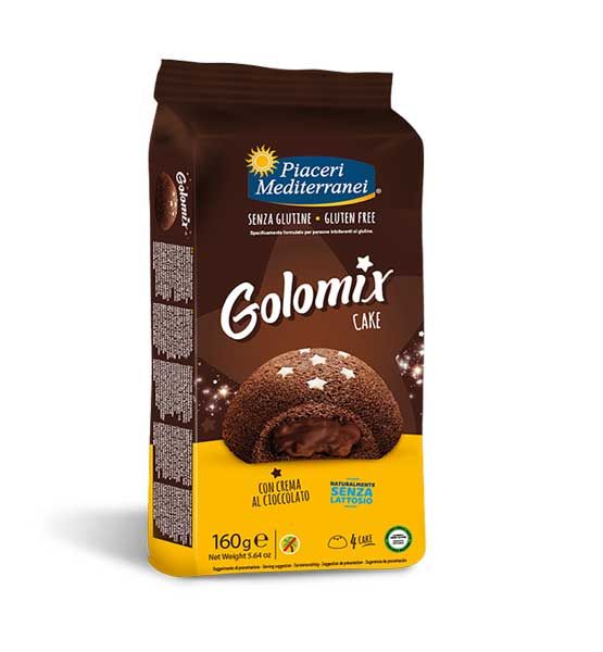 Piaceri Mediterranei Golomix Kuchen 160g