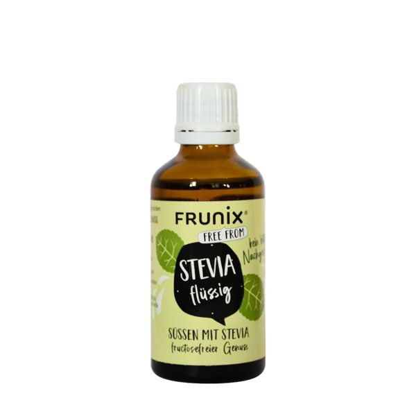 FRUNIX Stevia flüssig 50ml