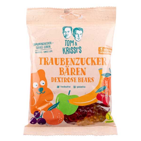 Tom & Krissi's Traubenzucker Bären 150g