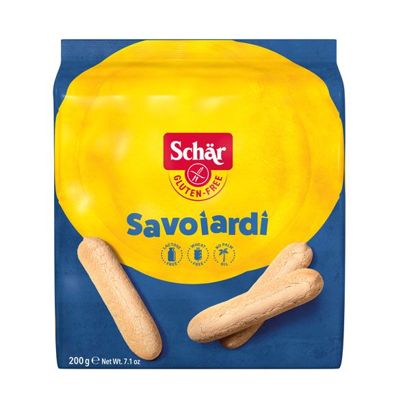 Schär Löffelbiskuits