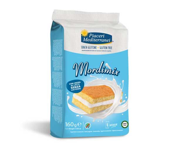 (MHD) Piaceri Mediterranei Mordimix 160g