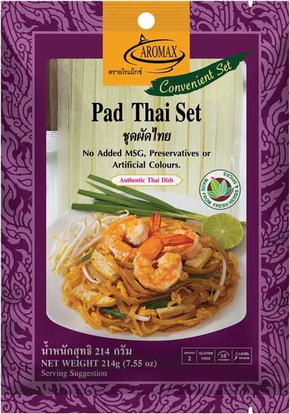 Aromax Pad Thai Set 214g