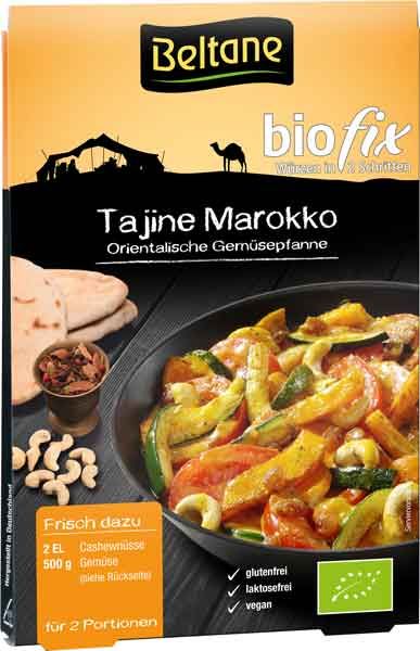 Beltane Tajine Marokko fix bio 23,6g