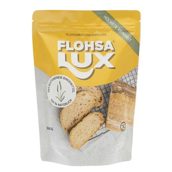 Flohsalux Flohsamenschalenpulver 300g