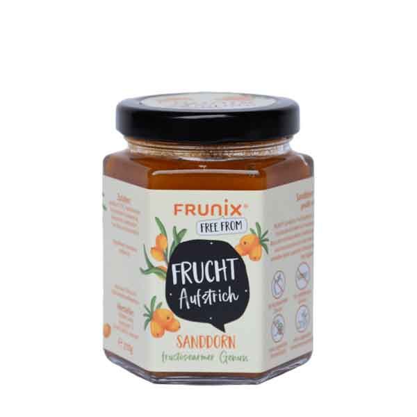 FRUNIX Sanddorn Fruchtaufstrich 210g