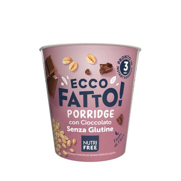 Nutri Free Porridge Schoko 50g