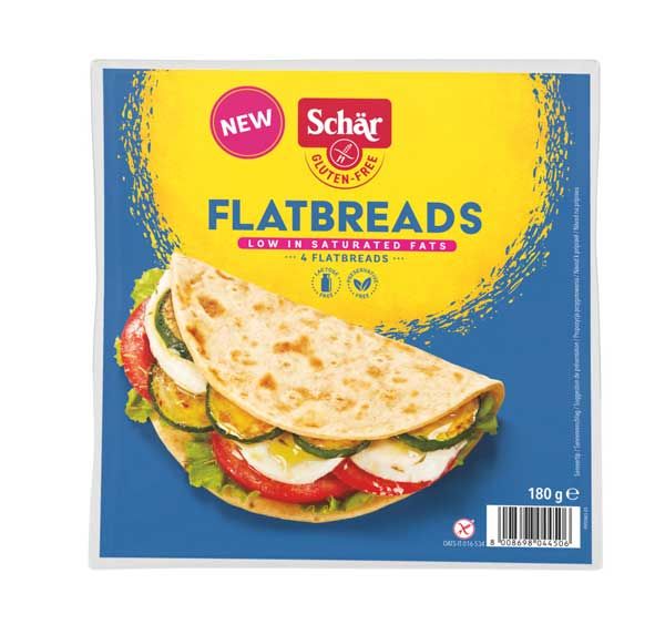 Schär Fladenbrot 180g