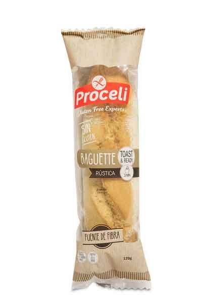 Proceli Baguette Rustica 120g