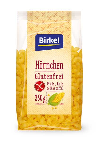 Birkel Hörnchen glutenfrei 350g