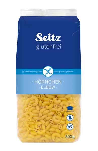 Seitz glutenfrei Hörnchen 500g